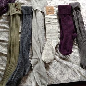 Knee High Socks